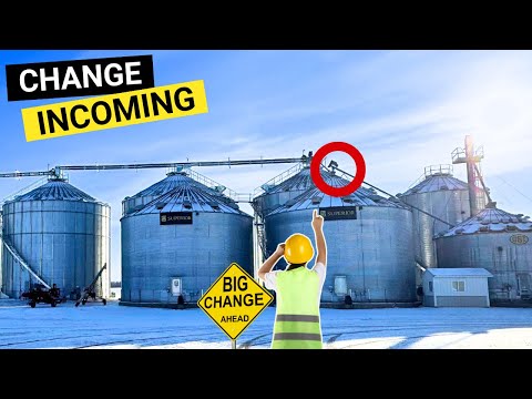 Some Big Changes Need to Happen Around Here!!