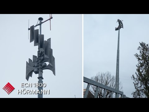 4K | Sirenenprobe | ECN 1800 - Prag | 04.01.2023 | EXTREME NÄHE |