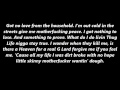 2Pac Escape To Heaven Lyrics