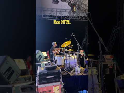 moment Eno dan NtRL menggetarkan #lombok #ntrl #soundsystem