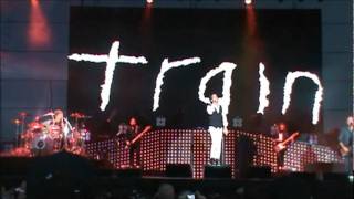 Train - Parachute - Live In Hershey, PA - 2011