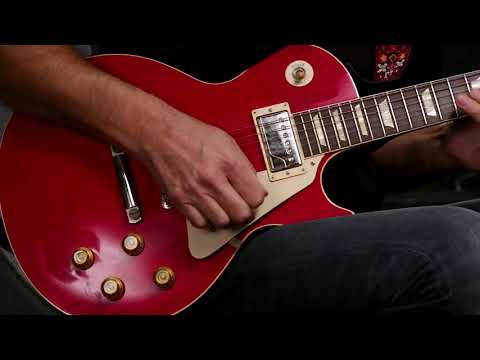 Fishman Fluence Classic Humbucker Guitar Pickups with Greg Koch