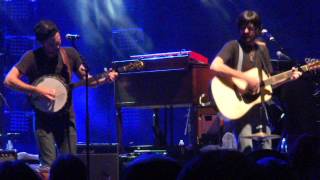 The Avett Brothers &quot;Incomplete and Insecure&quot; 6-14-15 Simsbury CT