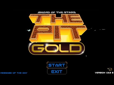 Sword of the Stars: The Pit GOLD - Marine Part 1