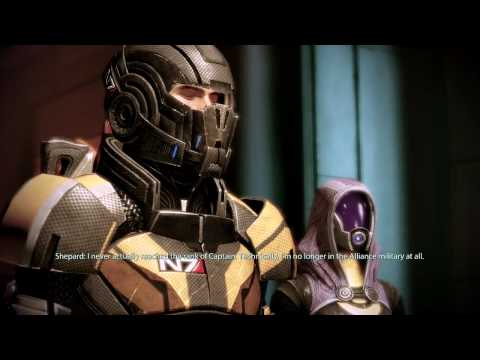 Mass Effect 2 - The Migrant Fleet (Tali's Loyalty)