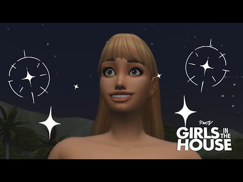 Girls In The House - Festa Privada