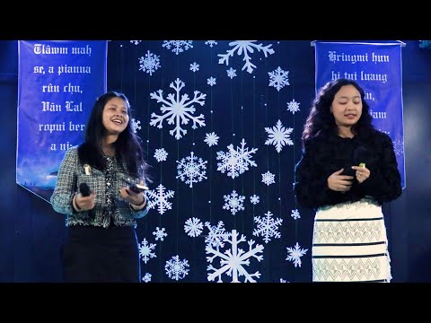 J Lalruatsangi & Siampuii Ralte -   Eliza hun ropui