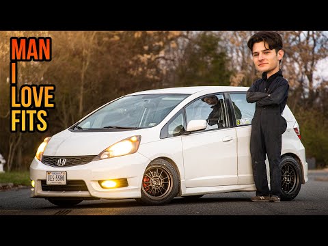 Building Honda’s Most Underrated Car