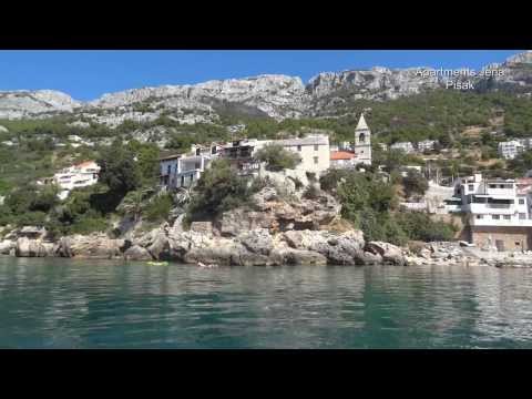 Vrulja & beaches in Pisak pt.18 HD