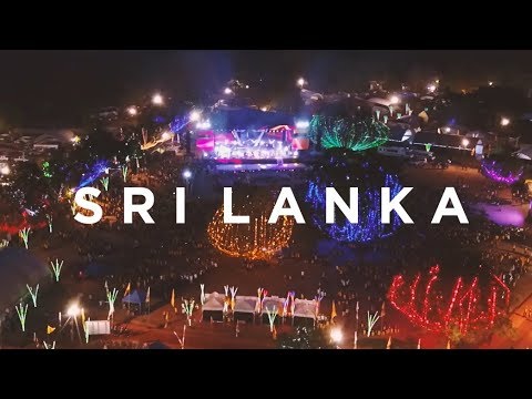 Yowun Puraya Youth Festival 2018 - Sri Lanka - Teaser