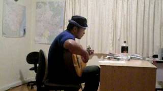 "All I have to do is dream"guitar solo