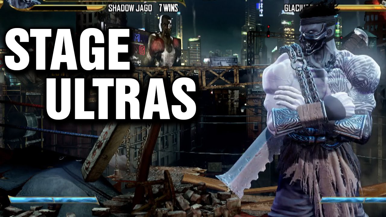 SEASON 2: All Stage Ultras on TJ Como's Stage