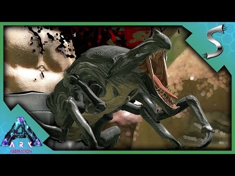 A MAX LEVEL REAPER QUEEN MAKES ME PREGNANT! REAPER KING RAISING - Ark: Aberration [DLC Gameplay E39]