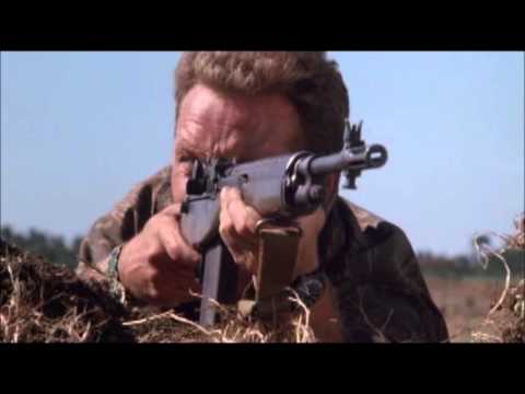 Siege of Firebase Gloria shootout