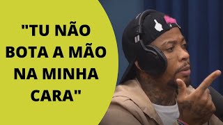TRETA COM FELIPE MELO (FLOW PODCAST)