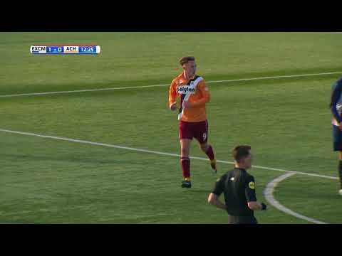 Samenvatting Excelsior Maassluis - Achilles'29