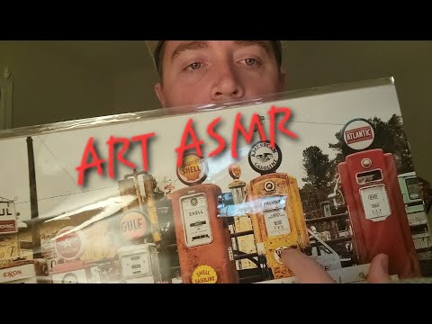 Art ASMR