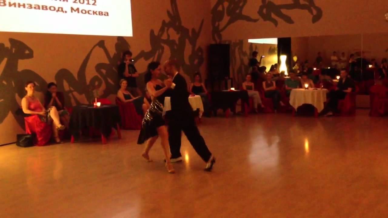 Video thumbnail for mila vigdorova and jens kruger at vaMOS mini, Moscow 2012