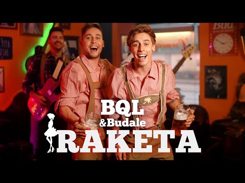 BQL & BUDALE - RAKETA (Official Video)