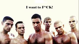 Rammstein - Das Alte Laid (English Lyrics)