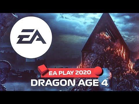 Dragon Age 4 - Official Teaser from Bioware