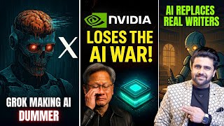 NVIDIA Just Became Obsolete | This New Chip Makes NVIDIA's A6000 Look Like a Joke