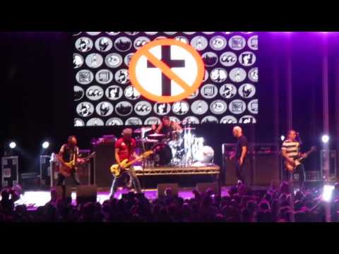 Bad Religion  - Do What You Want - Rebellion Festival 2017