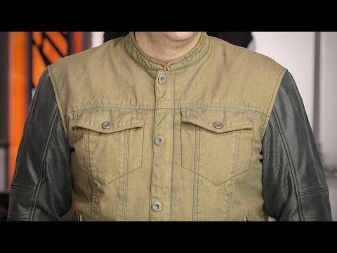 Speed & Strength Band of Brothers Jacket Review at RevZilla.com