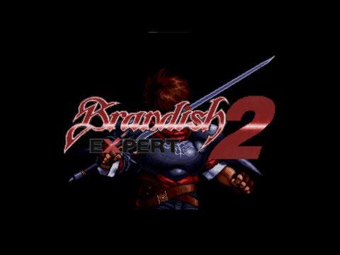 ブランディッシュ2 エキスパート