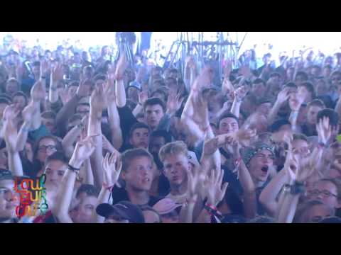 Niveau4: Dvtch Norris - Caught up  (Live at Couleur Café 2016)