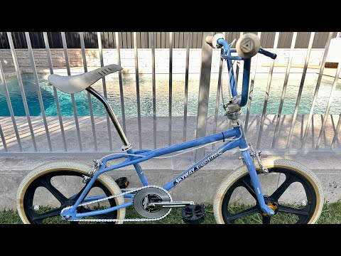 1986 SKYWAY StreetStyler