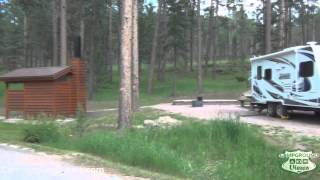 Bismarck Lake Campground Video
