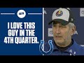 Colts HC Frank Reich praises Matt Ryan for his 4th quarter play | CBS Sports HQ