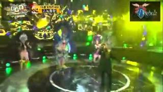 Cham of Samba #Gil of leessang ft. Gary and JungIn