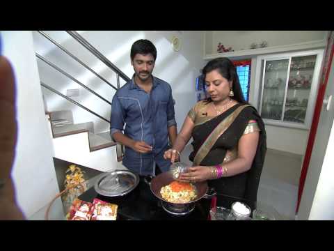 Thani Nadan I Ep 24 Part 2 - Kozhy thoran & Meenaviyal recipe I Mazhavil Manorama