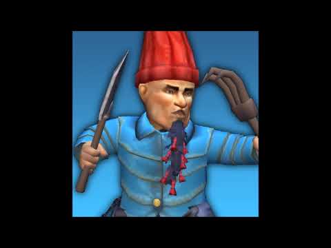 Shrek SuperSlam OST 25: Unused 1