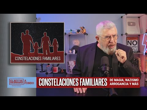 ERVD | Las constelaciones familiares: historia de una fantasía peligrosa