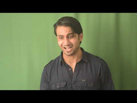 Gagan Soni Audition video..