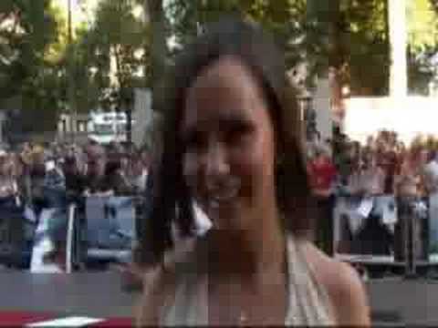 Chanelle Hayes X Files