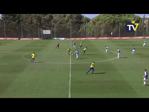Cádiz B 0 - Guadalcacín 0 (15-10-17)