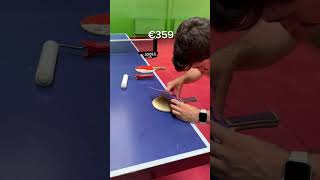 Download lagu €0.99 Vs €359 Ping Pong Fire Racket 🔥 #joola #tabletennis #vs mp3