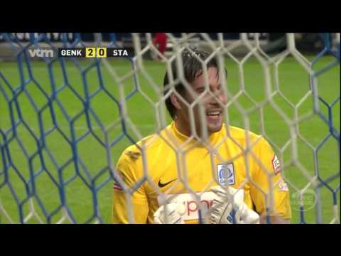 Speeldag 7 JPL 2011 - 2012 KRC GENK - STANDARD