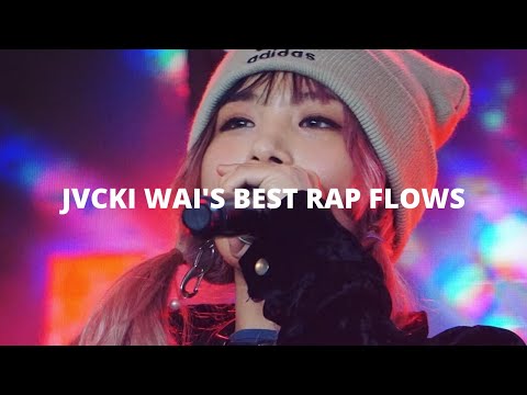 Top 10 best rap flows of Jvcki Wai