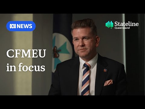 Government won’t deregister Queensland branch of CFMEU | ABC NEWS