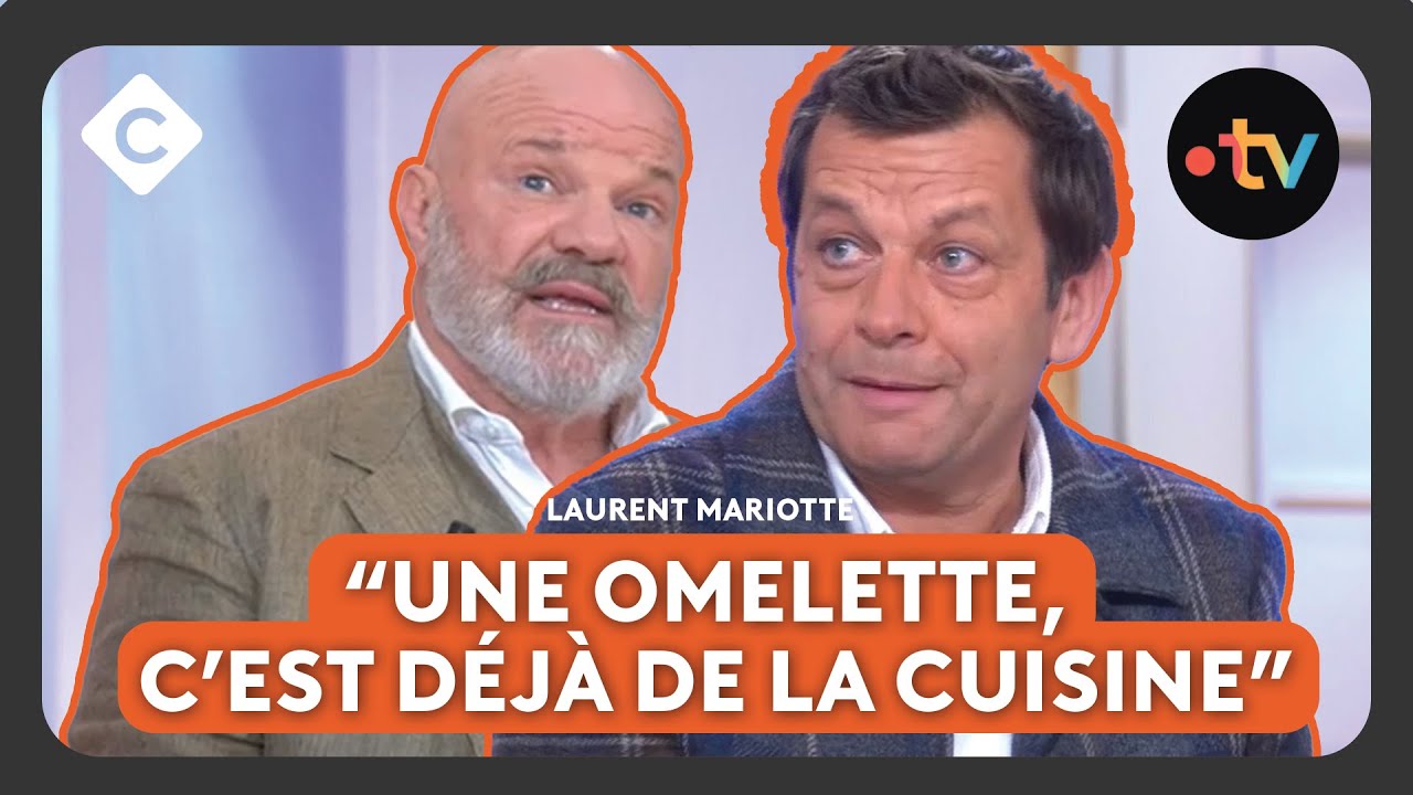 Et si cuisiner n'était pas aussi difficile qu'on ne le croit ?
