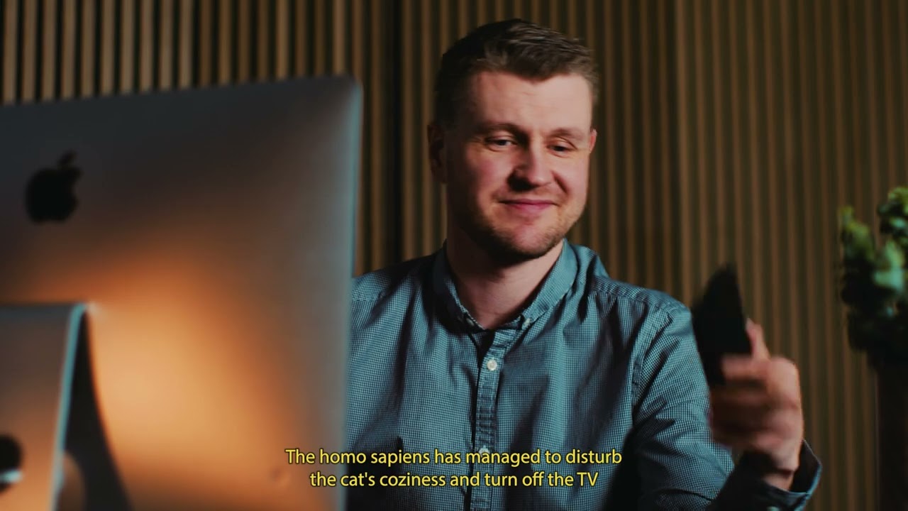 Smart security from Öryggismiðstöðin