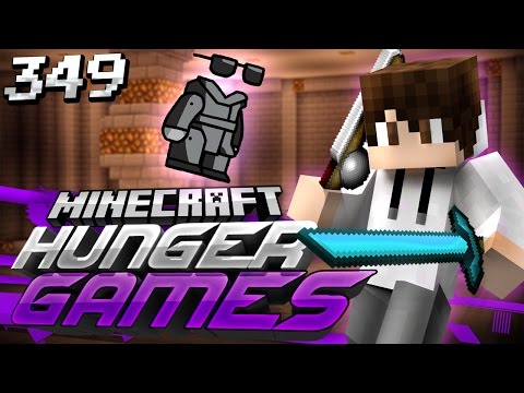 Minecraft Hunger Games: Game 349 - INVISIBLE PLAYERS?!