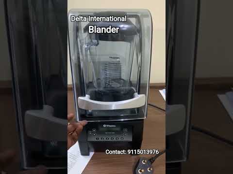 Hand Blender