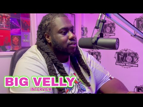 Big Velly Talks Producing For 414bigfrank, Chicken P & Sweet Monae Situation & New Single "I Had To"