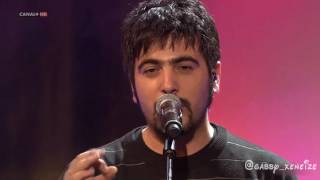 Estopa &quot;La Raja de Tu Falda&quot; versión acústica.